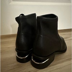 ALEXANDER WANG Leather Chelsea Boot